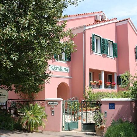 Villa Katarina Losinj Island Mali Lošinj Kültér fotó