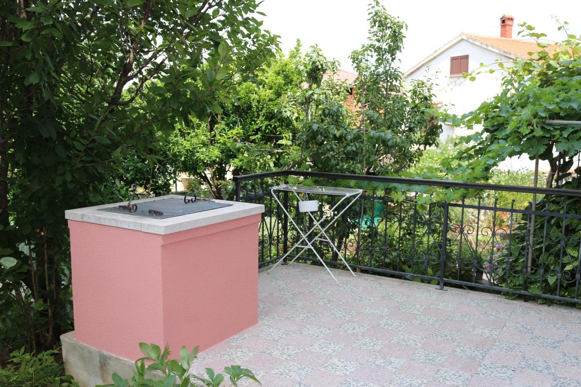 Villa Katarina Losinj Island Mali Lošinj Kültér fotó