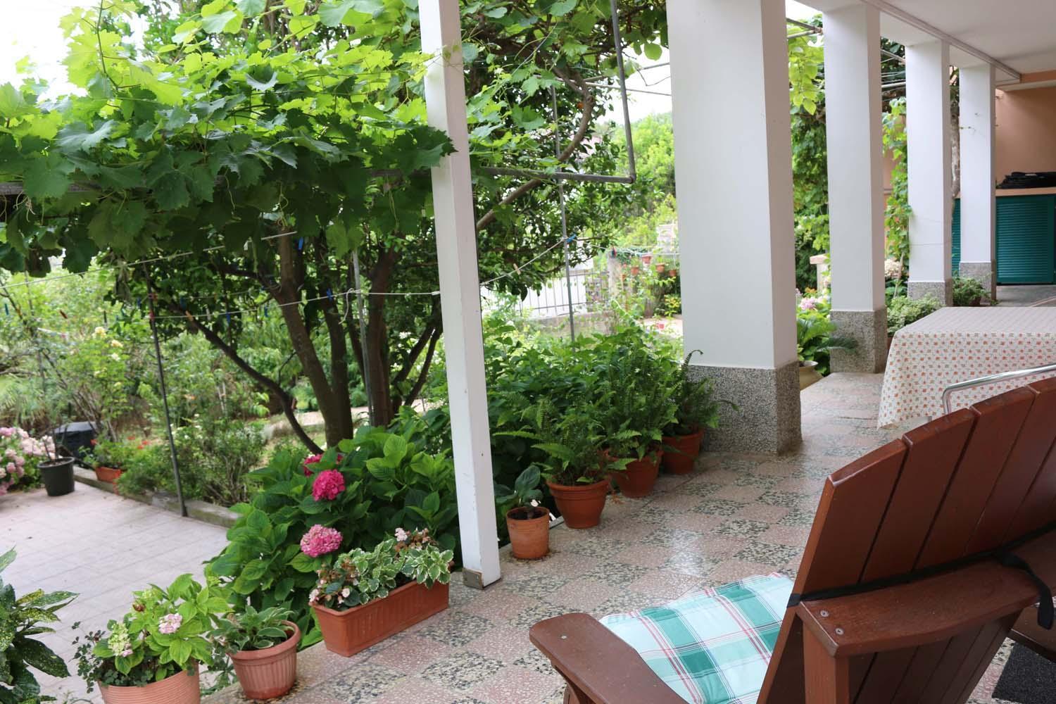 Villa Katarina Losinj Island Mali Lošinj Kültér fotó