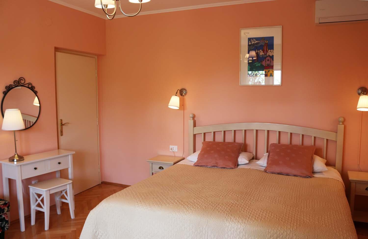 Villa Katarina Losinj Island Mali Lošinj Kültér fotó