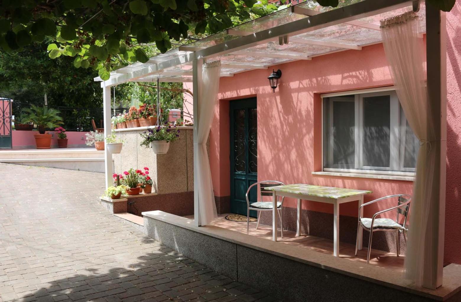 Villa Katarina Losinj Island Mali Lošinj Kültér fotó