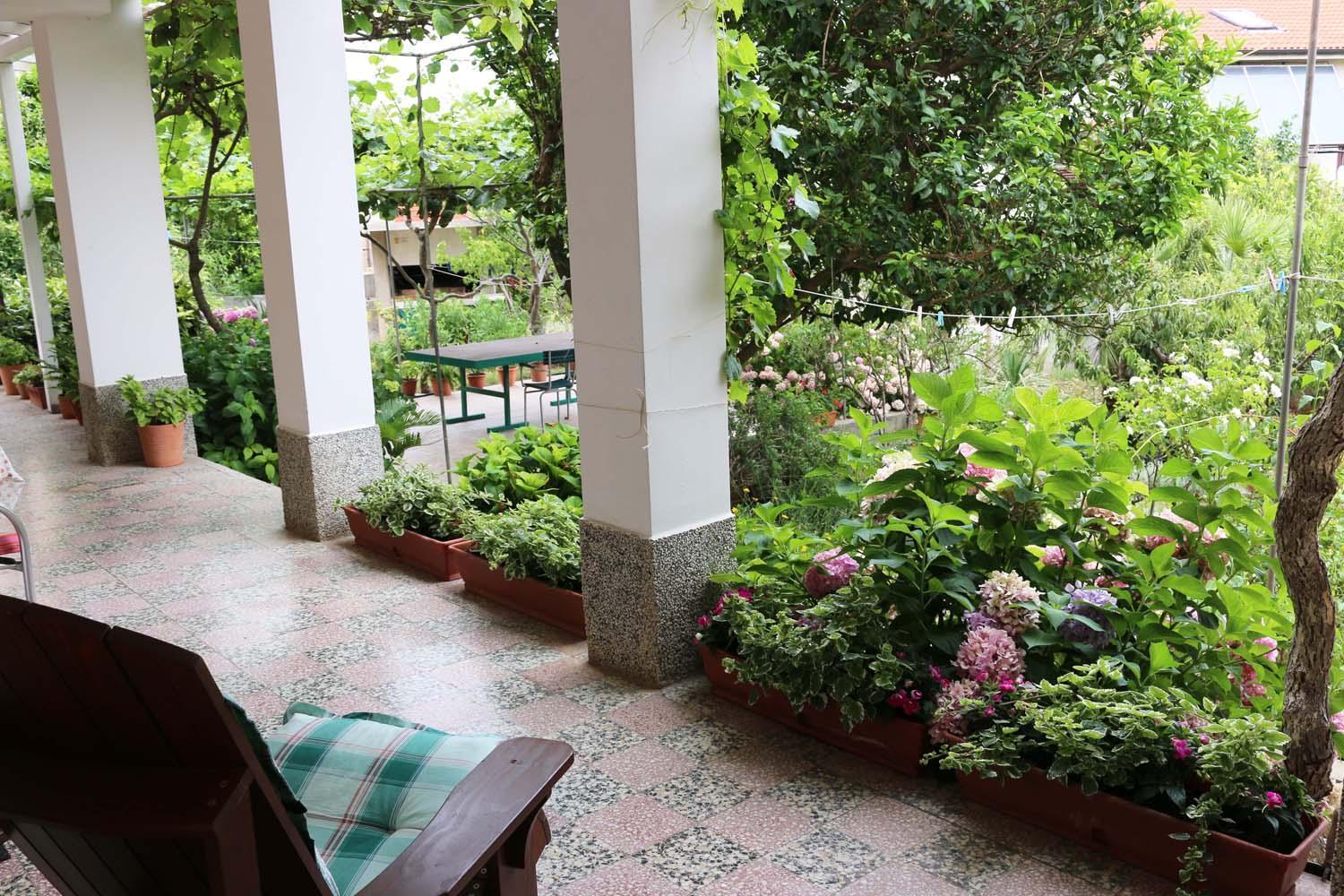 Villa Katarina Losinj Island Mali Lošinj Kültér fotó